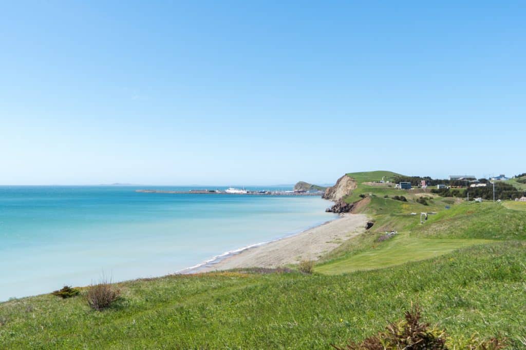 Sail Away on a Trip to The Magdalen Islands