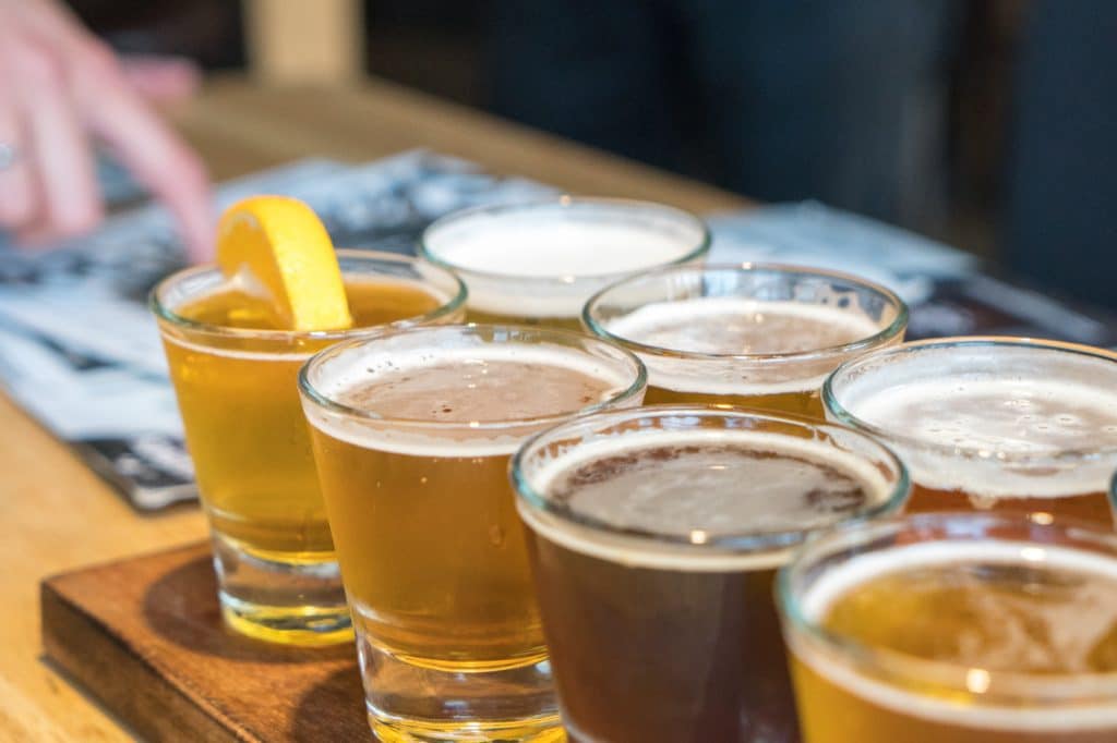 Take a Tour of Quebec Microbreweries