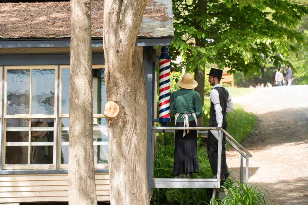 Enjoy the Festivities at the Village Québécois d’Antan