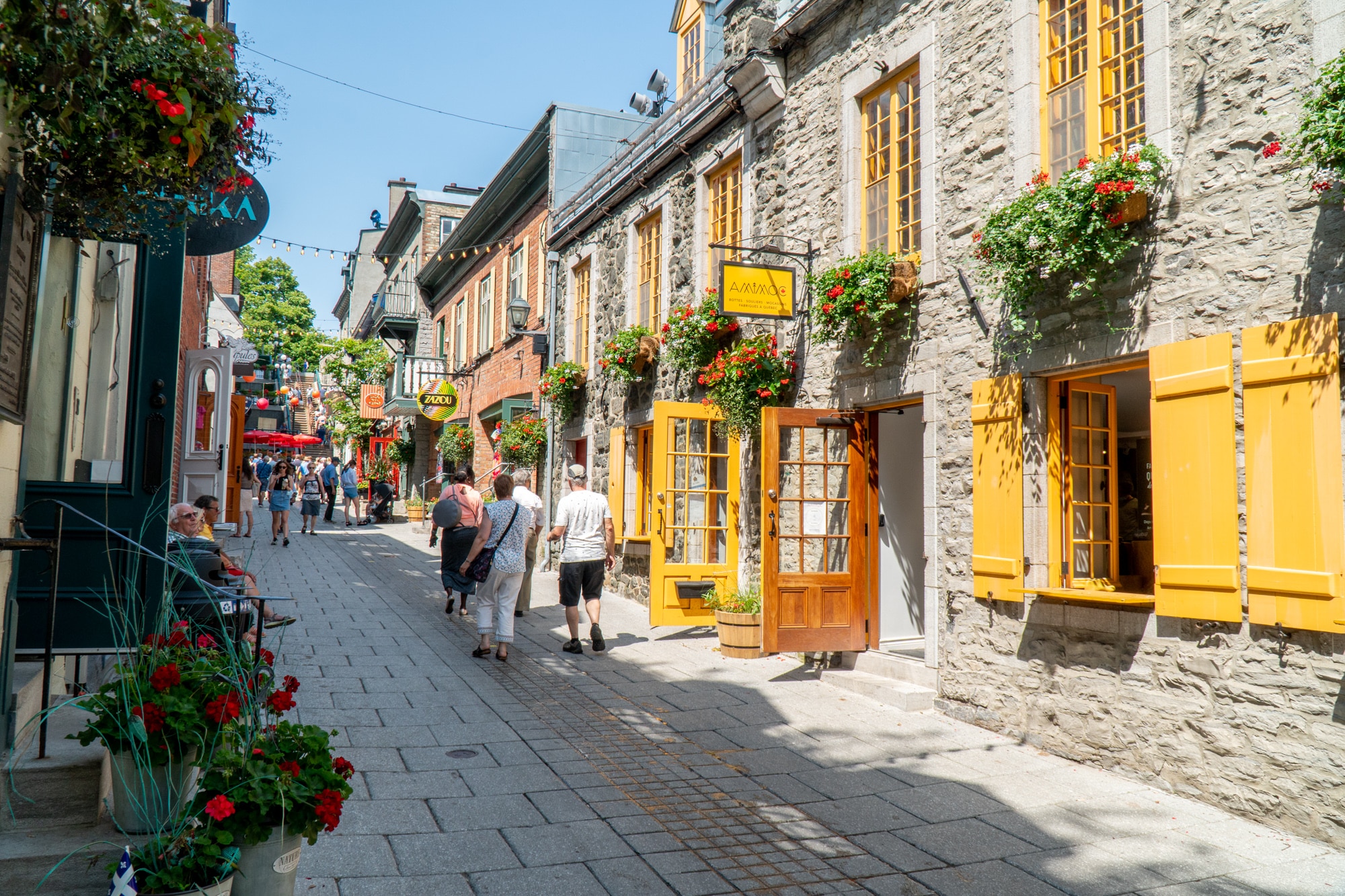 Best Things To Do In Quebec City In Summer Chasing Poutine