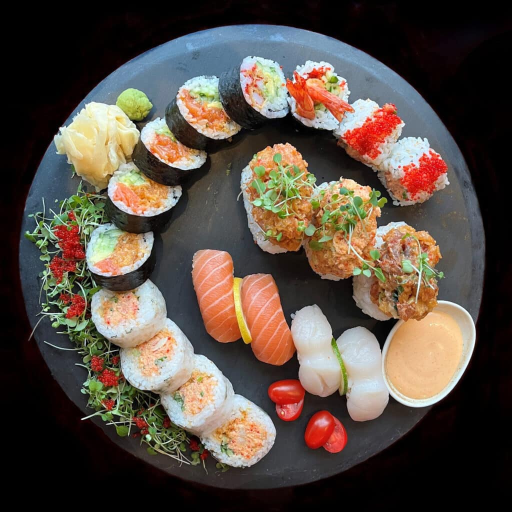 Best Sushi - Quebec City - Kimono