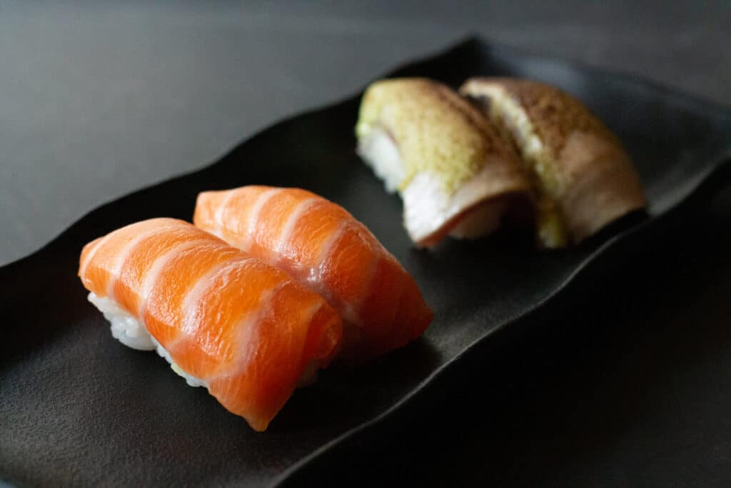 Sushi in Quebec - Restaurant Tokyo