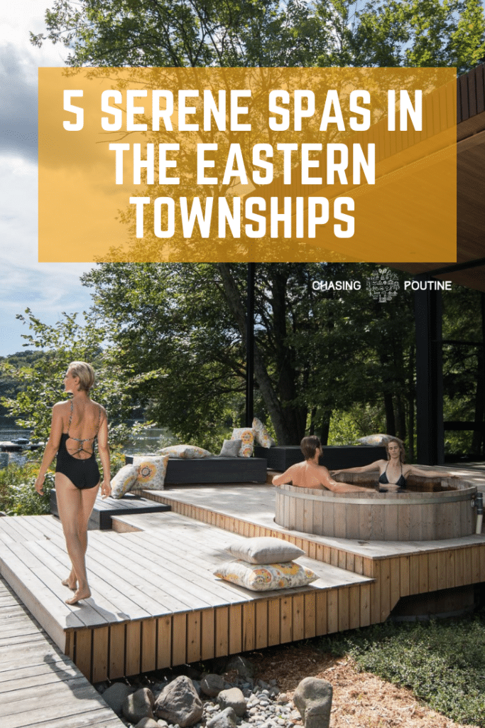 Balnea Spa - in the Eastern Townships - Pinterest