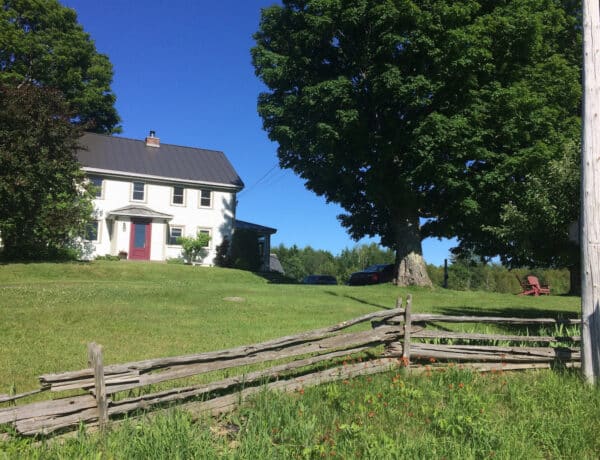 Chez Robert - Bed-and-Breakfast - Eastern Townships - Photo TCDL