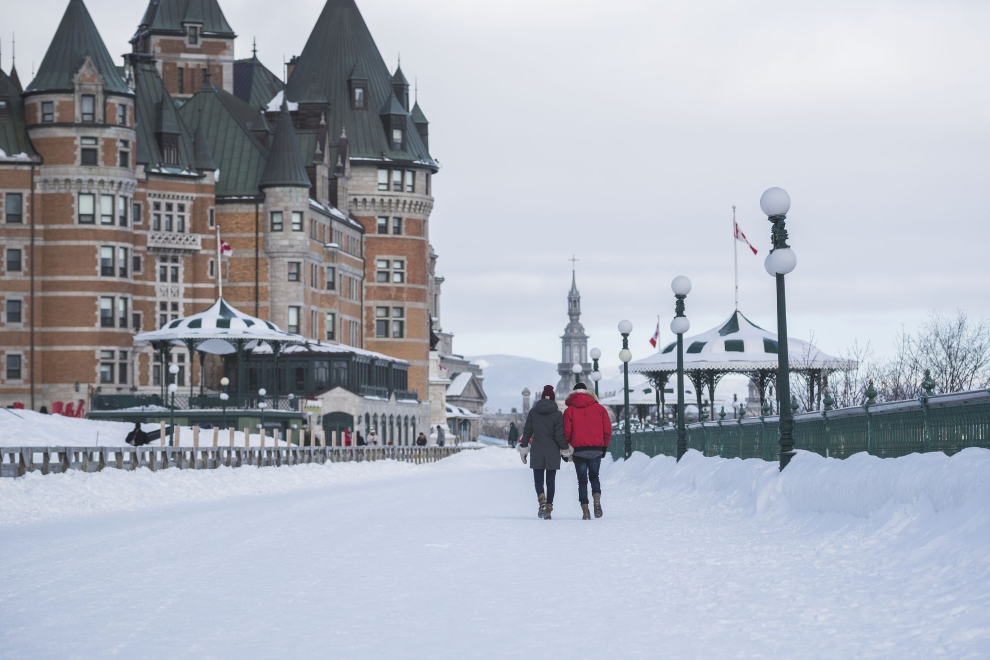 Quebec In January Visiting Quebec City in January: Best Things to Do | Chasing Poutine