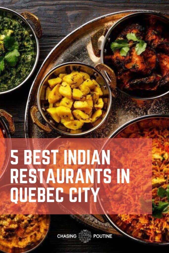 Indian Food Table - Best Restaurant