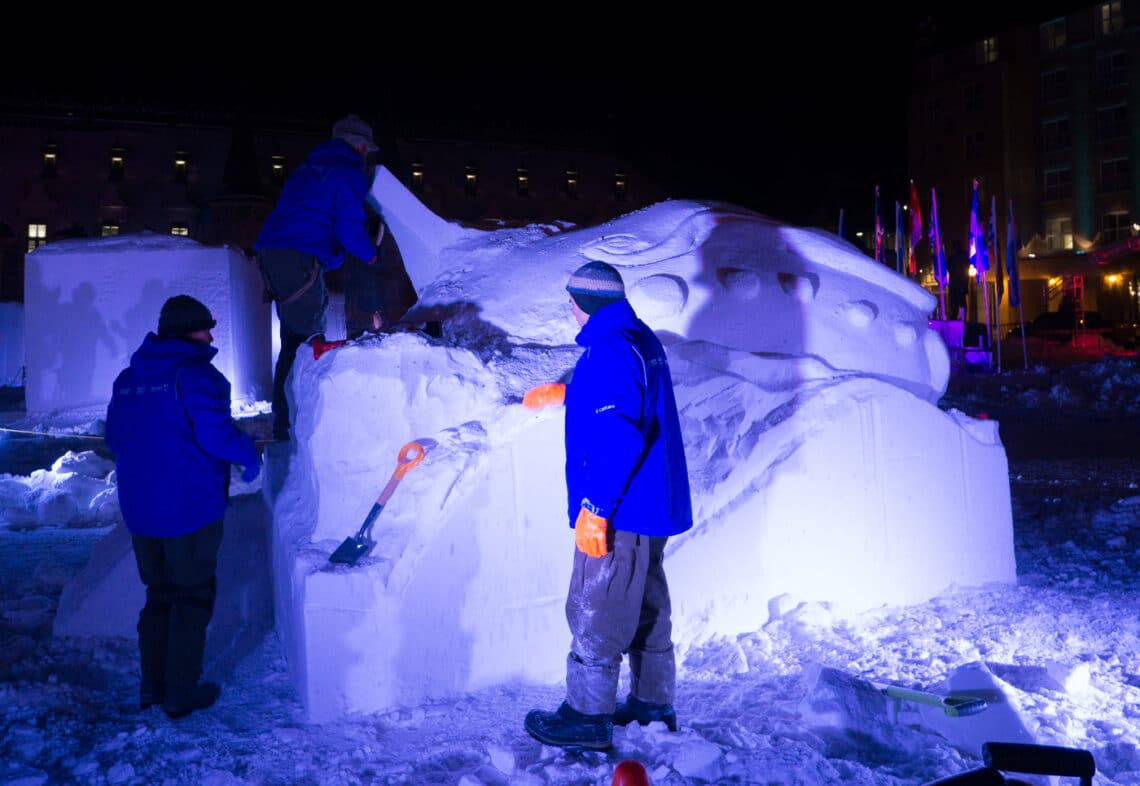 Guide to Quebec Winter Carnival 2026: Le Carnaval de Québec | Chasing ...