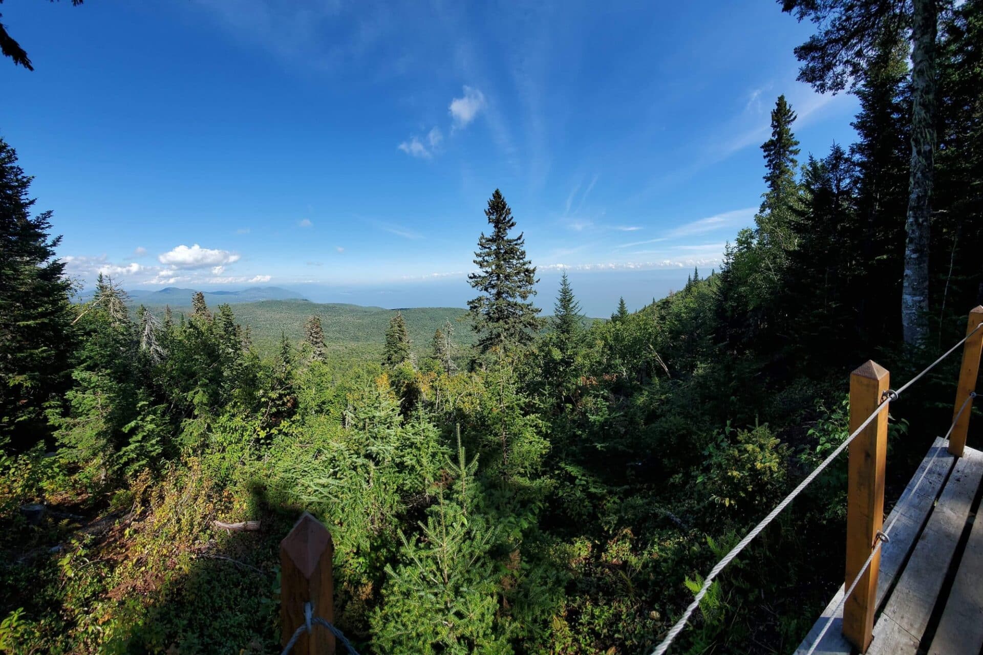 Best Quebec City Hiking According to Season Chasing Poutine