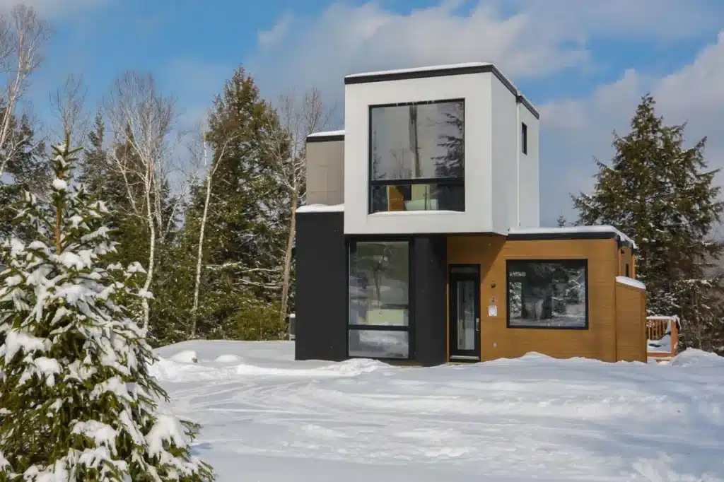 Tiny Cottage - Rentals in Winter - Bel Air Tremblant