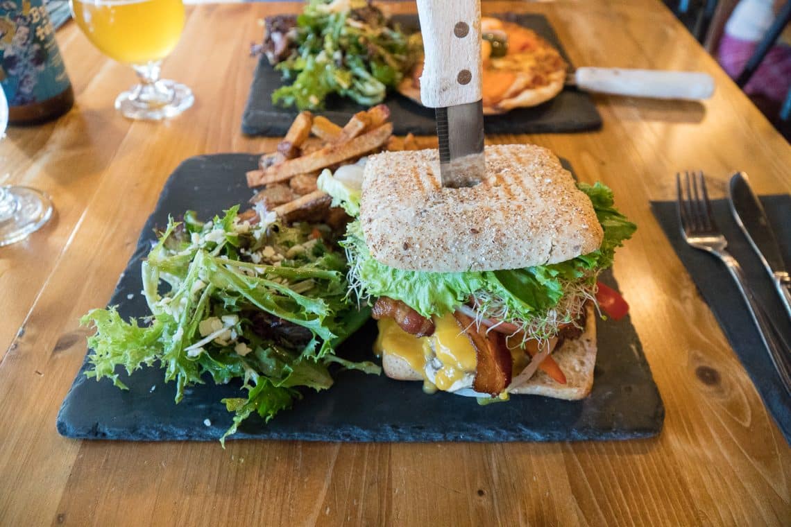 Burger Estam - Resto Lestaminet