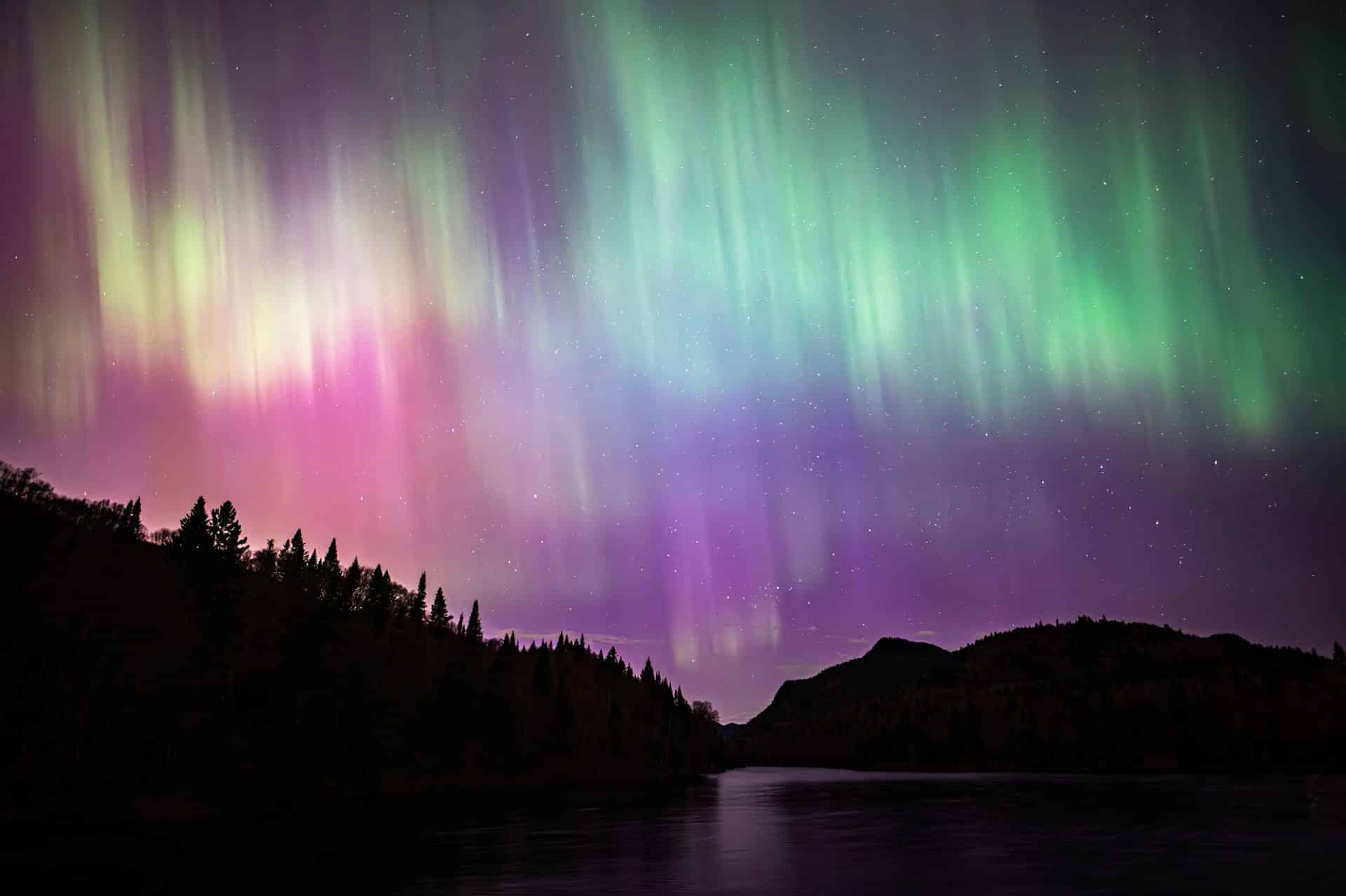 5 Best Places to See the Stars in Quebec Chasing Poutine