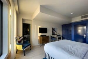 Room at Monsieur Jean Hôtel Particulier