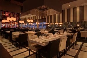 Dinning Room - St-Leonard Ottavio Restaurant