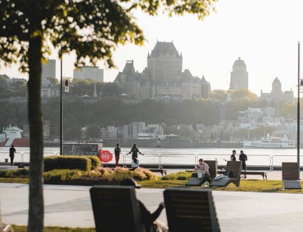 Boardwalk in Lévis - Clement Proust - Pexels