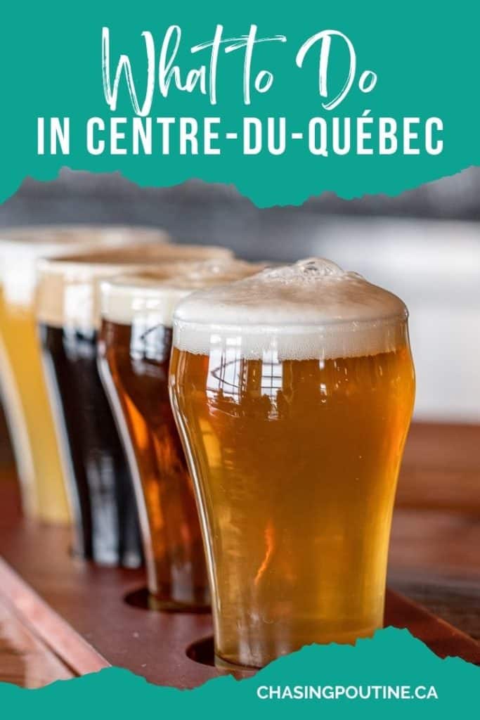 Best activities in Centre-du-Québec