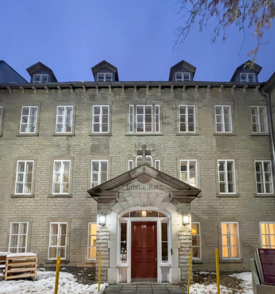 Ursuline Monastery