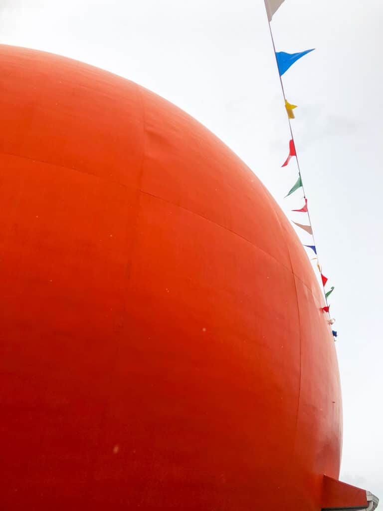 Gibeau Orange Julep fast food