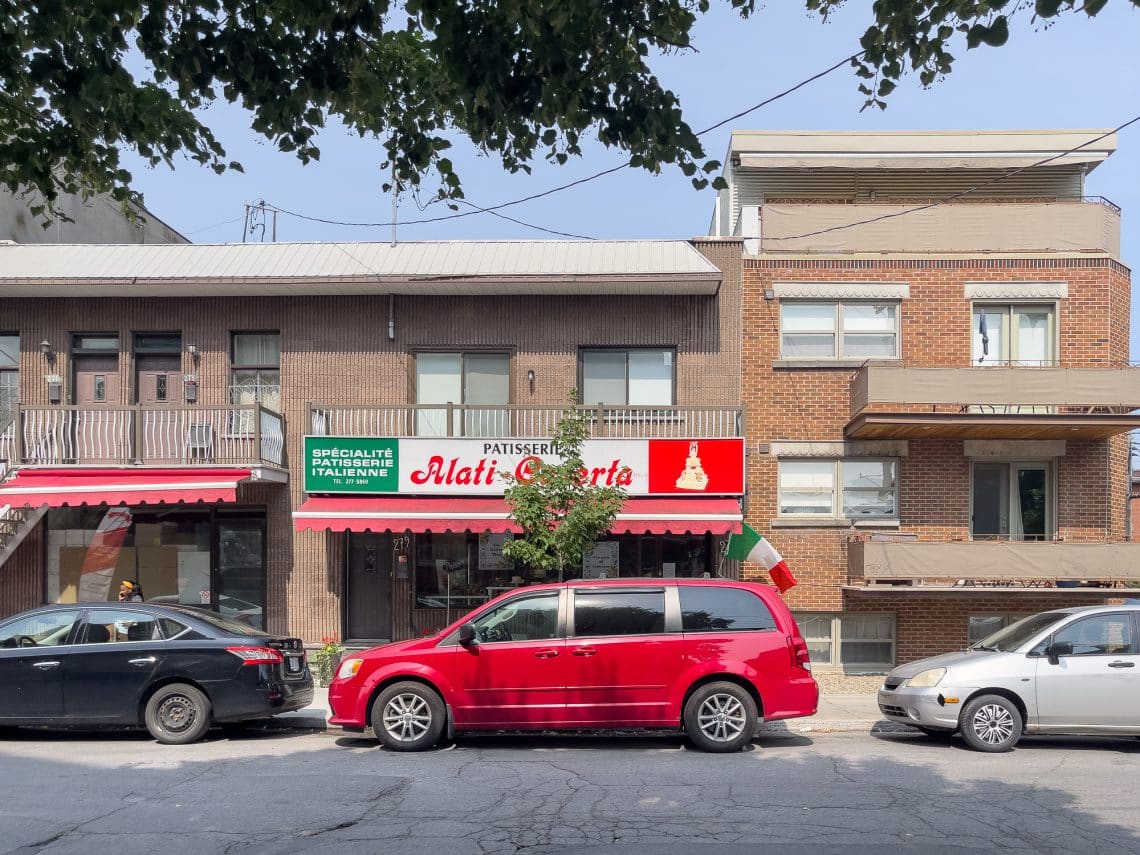 Alati Casterta - Villeray, Montreal