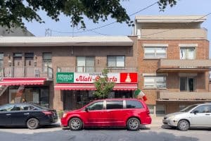 Alati Casterta - Villeray, Montreal