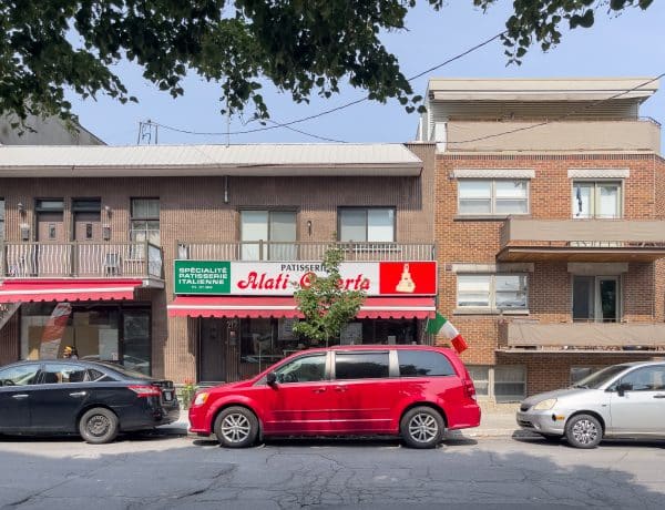 Alati Casterta - Villeray, Montreal