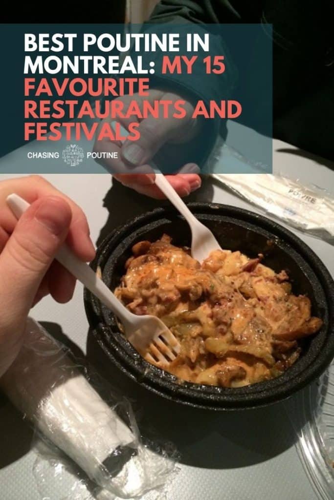 Best Poutine - in Montreal