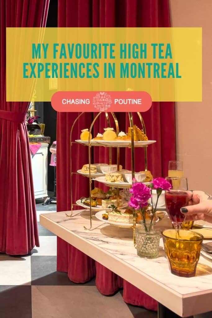 Cup Cakes - in restaurant - in Montreal