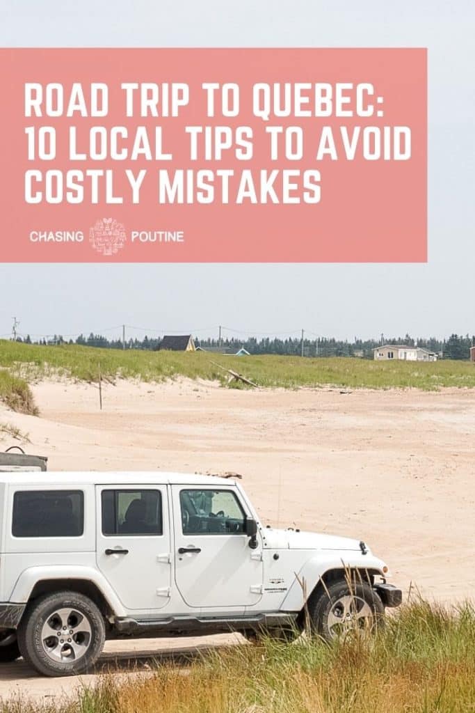 Jeep in the Beach - in Quebec