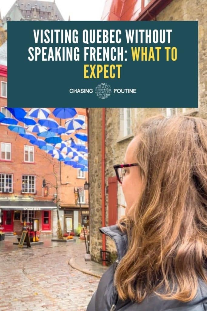 Jennifer in Quartier Petit-Champlain