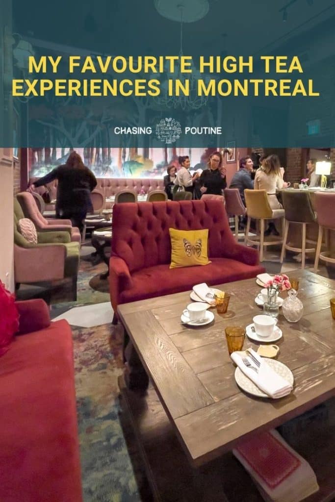 Table in Paparmane Restaurant