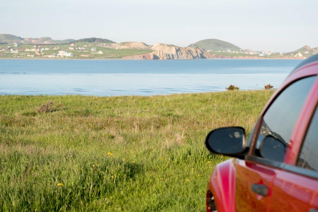 Car rental in the Magdalen Islands