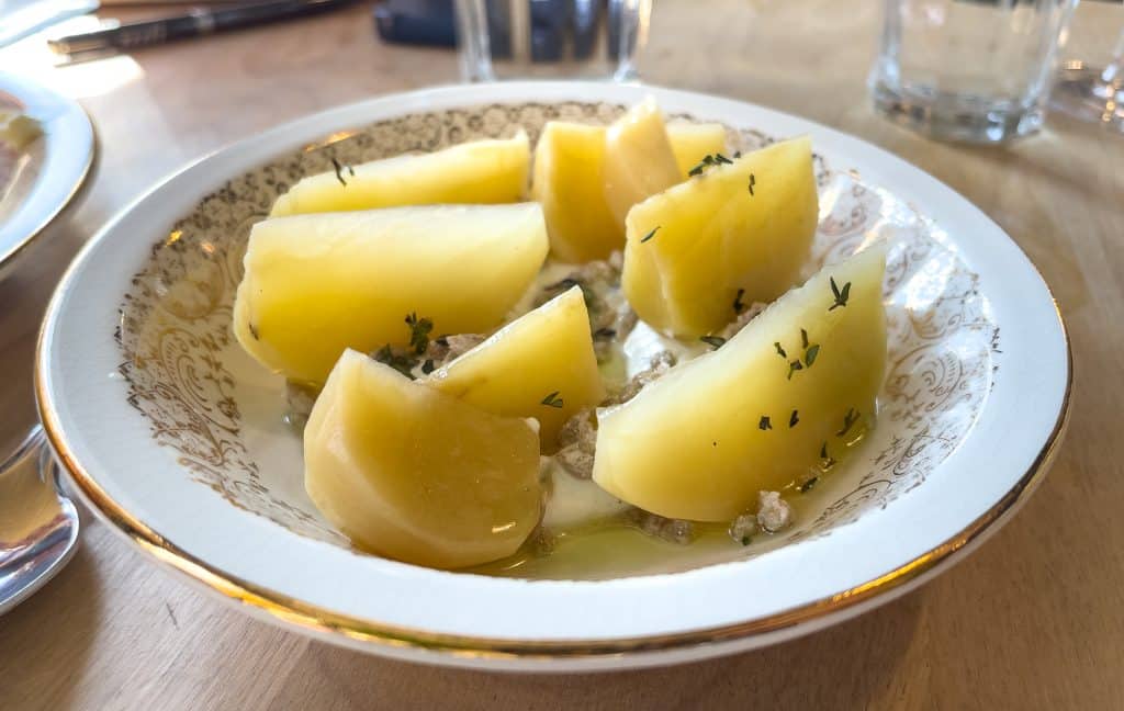 Turnip from Le Bicois